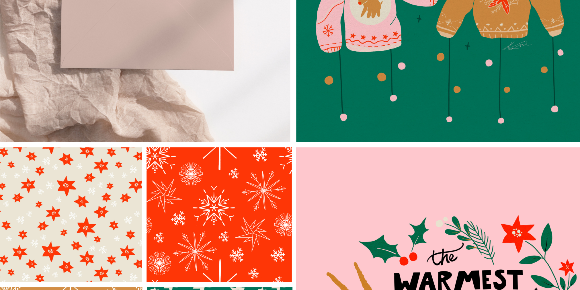 Cozy Winter Vibes Collection