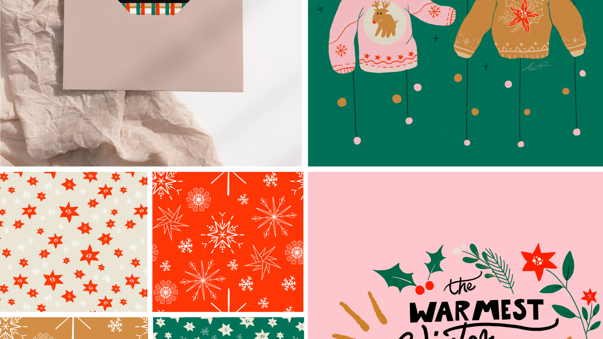 Cozy Winter Vibes Collection