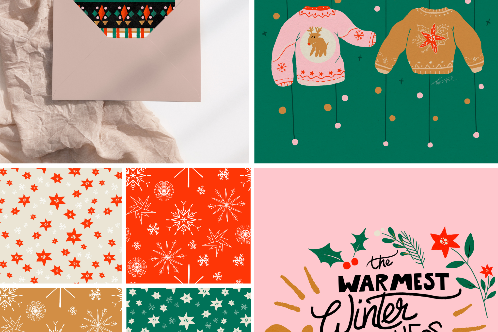 Cozy Winter Vibes Collection