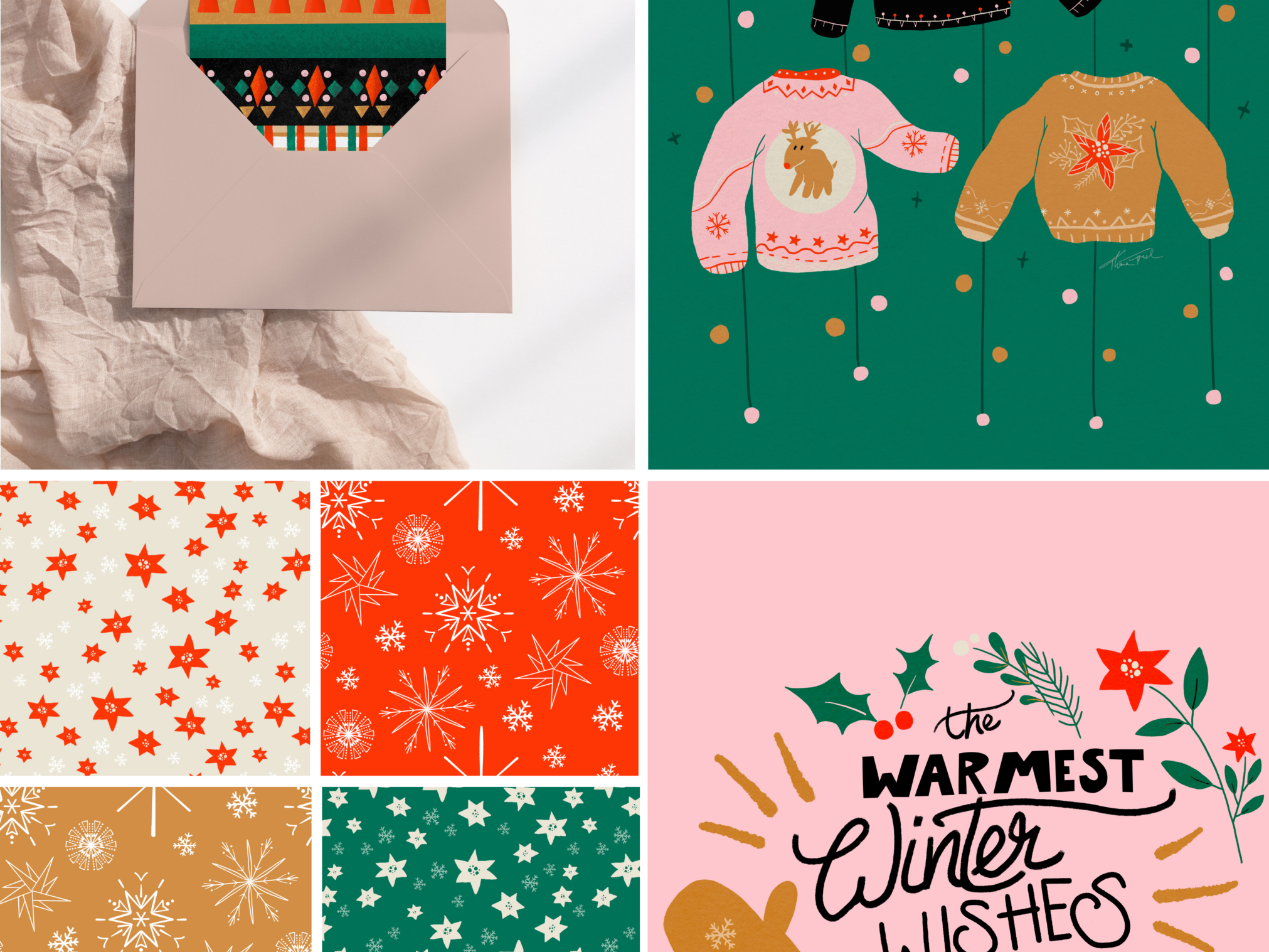 Cozy Winter Vibes Collection