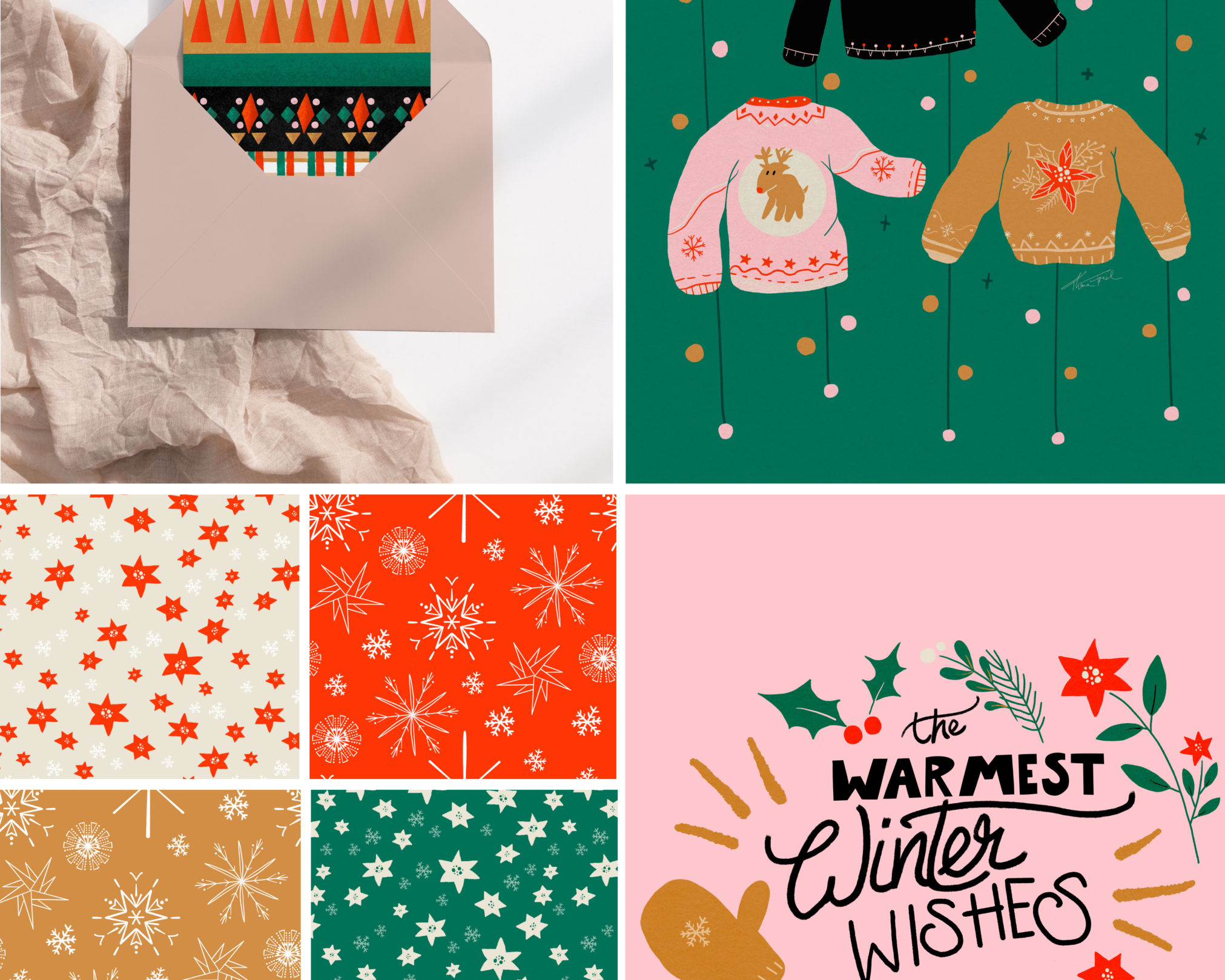 Cozy Winter Vibes Collection