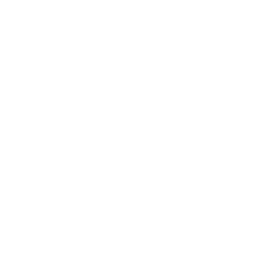Thana Friel Logo white