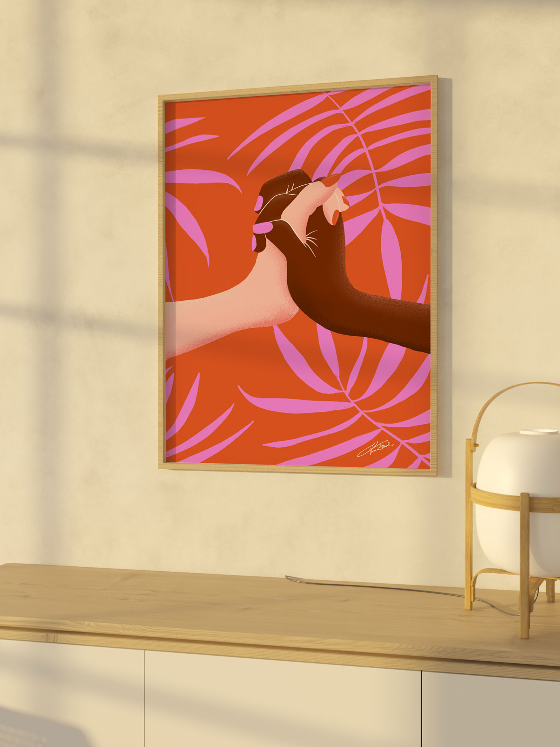 Unity in Diversity • Matte Paper Poster