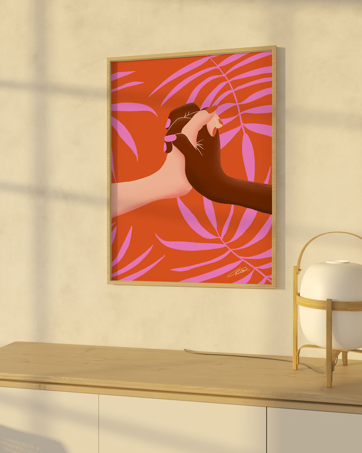 Unity in Diversity • Matte Paper Poster