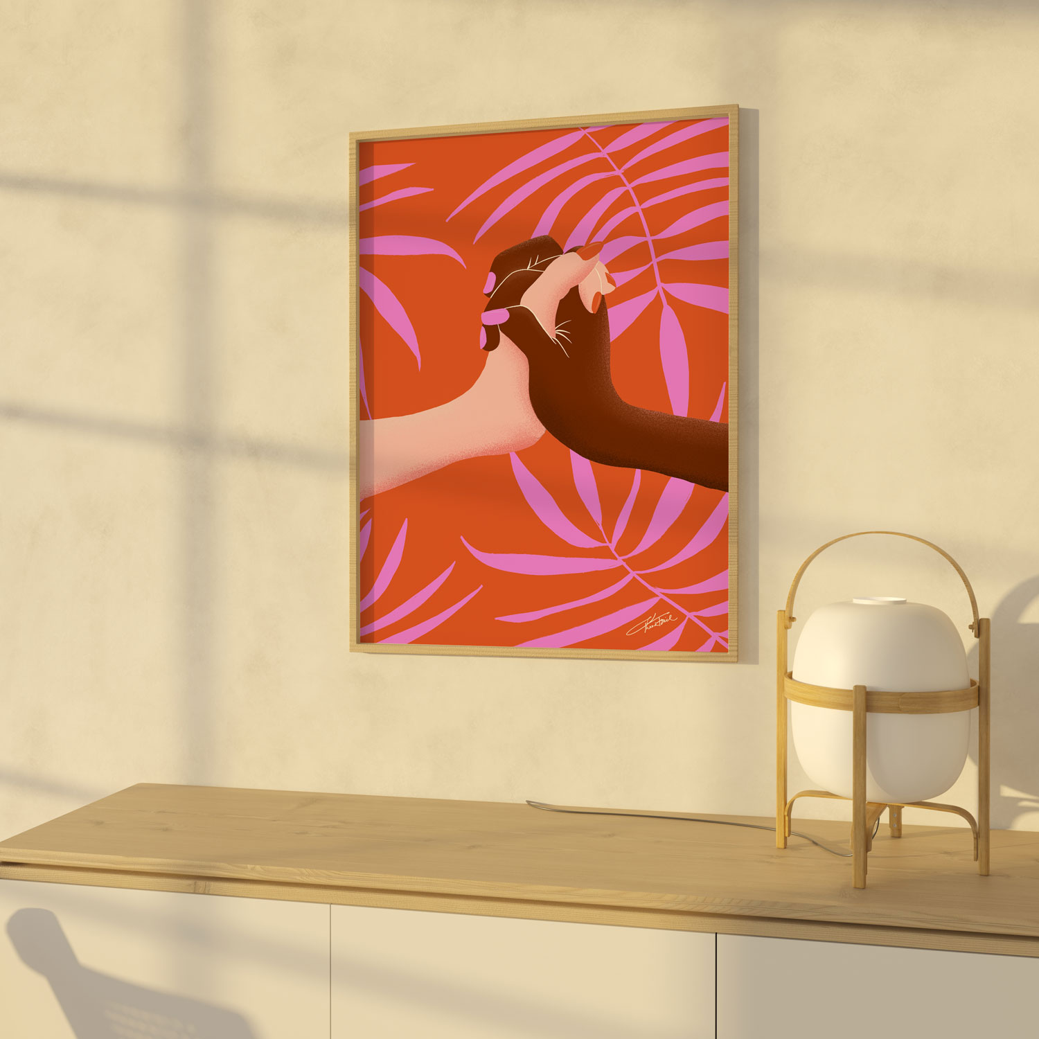 Unity in Diversity • Matte Paper Poster