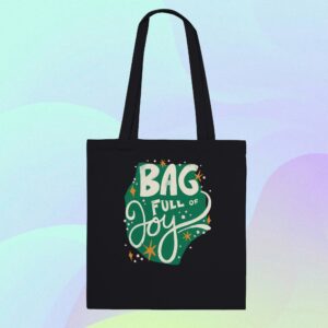 Bag Full Of Joy – Eco Tote Bag
